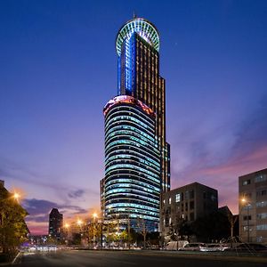 Novotel Atlantis Shanghai - Breakfast In The Clouds With River View In The Revolving Restaurant & 24Hours Free Self-Laundry